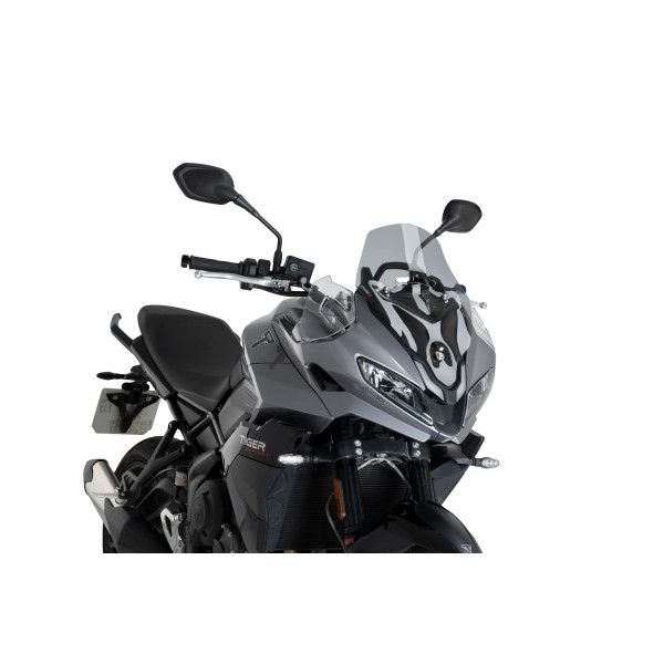 Puig Puig sport screen | light smoke | triumph tiger sport 800 2025>current